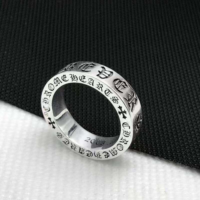 Chrome Hearts Rings